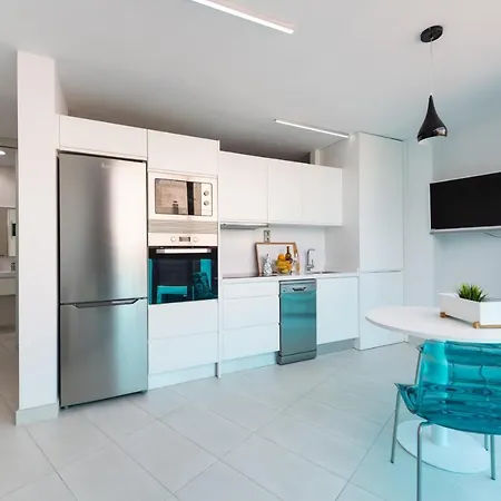 Apartamento Edison Building 401 By Canariasgetaway Las Palmas de Gran Canaria
