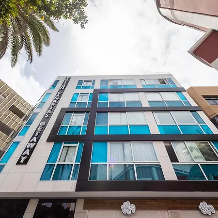 Apartamento Edison Building 401 By Canariasgetaway