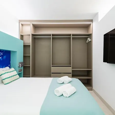 Apartamento Edison Building 401 By Canariasgetaway *