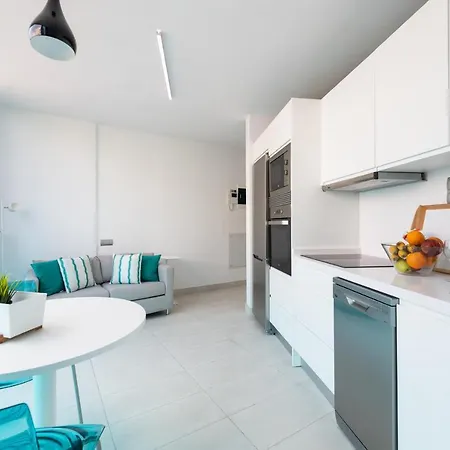 Edison Building 401 By Canariasgetaway Apartamento *