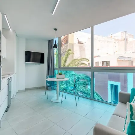 Edison Building 401 By Canariasgetaway Apartamento Las Palmas de Gran Canaria